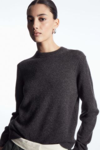 Pure Cashmere Jumper