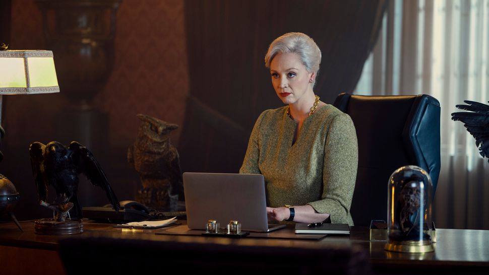 Wednesday (TV series) visual data 8