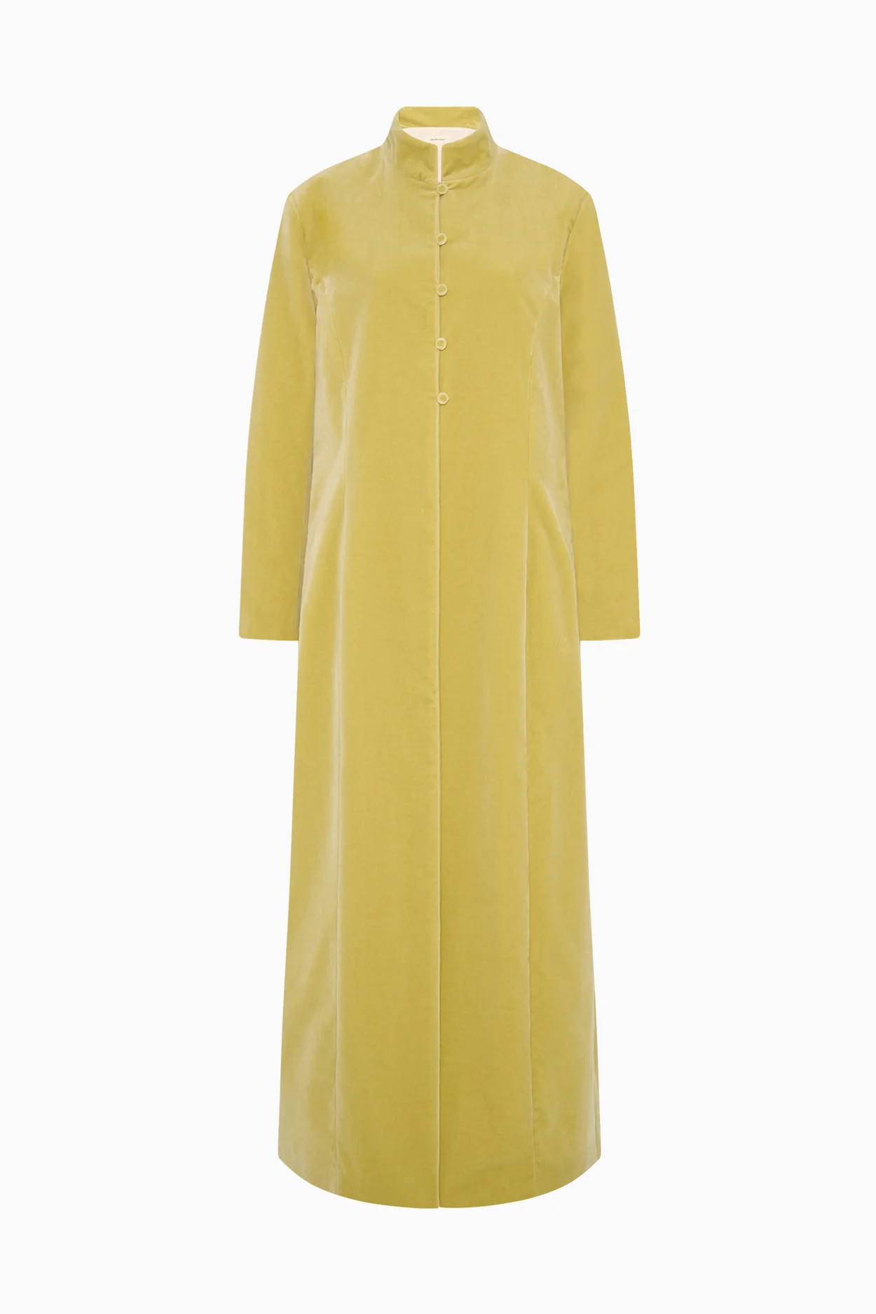 Colleen Allen, House Coat