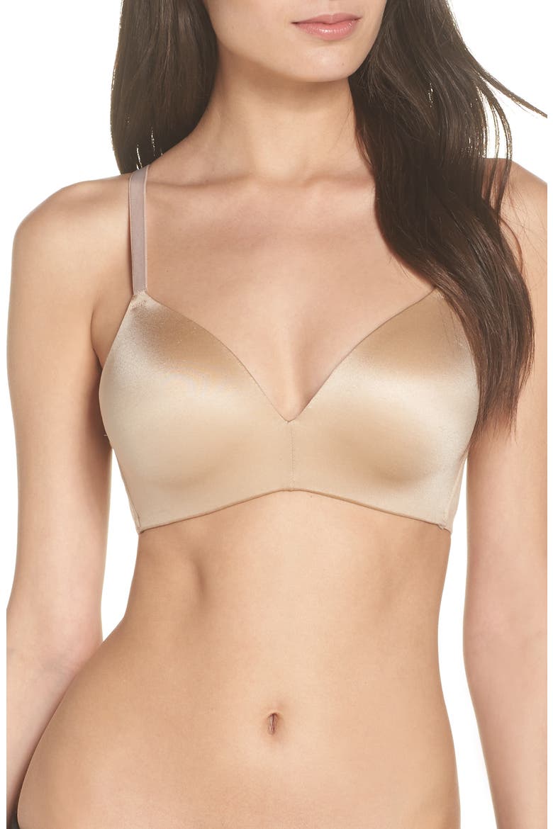 Future Foundation Wireless T-Shirt Bra