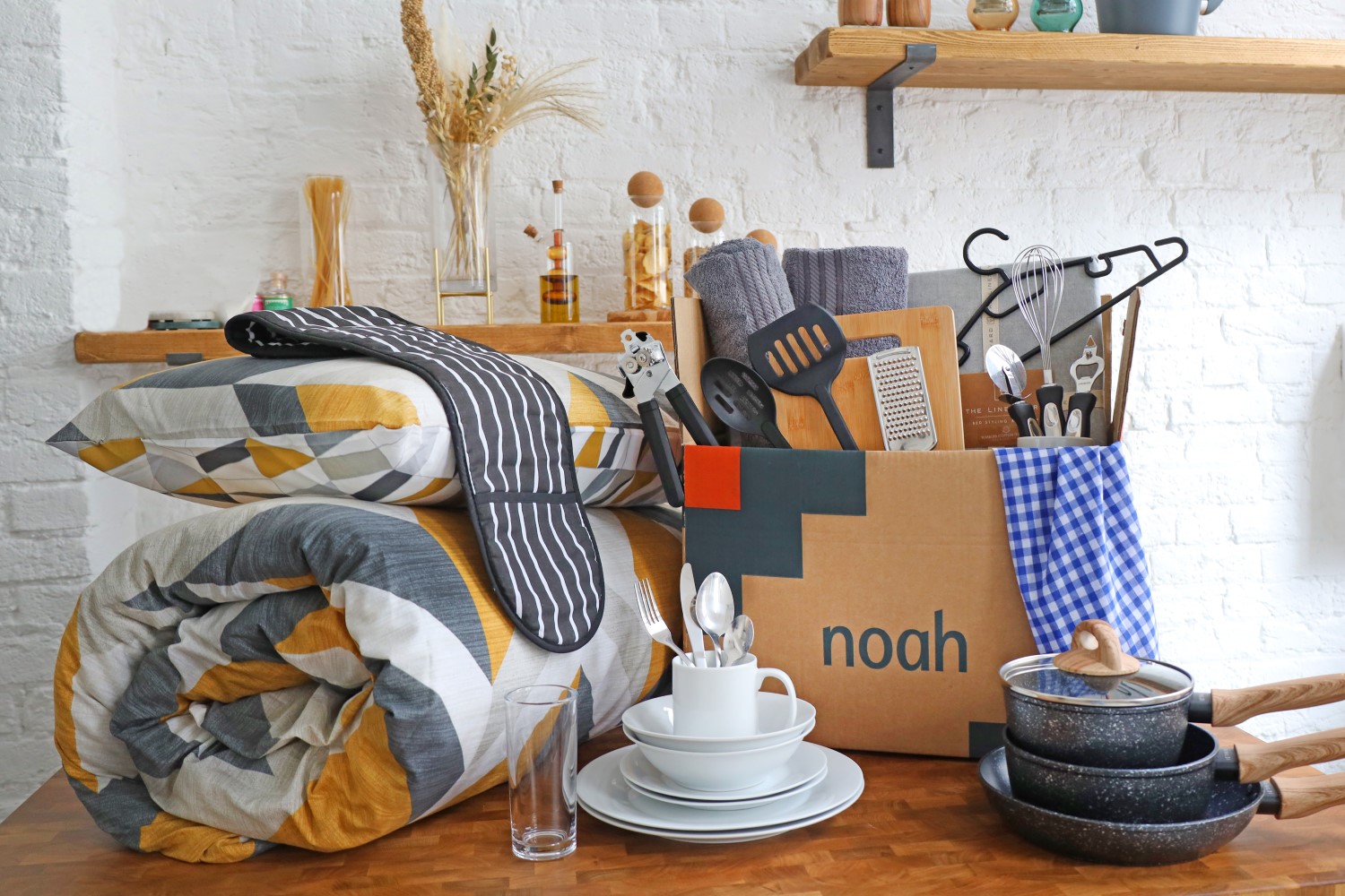Noah's Box Student Kit