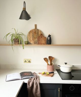 How to make a small kitchen look bigger by Industville