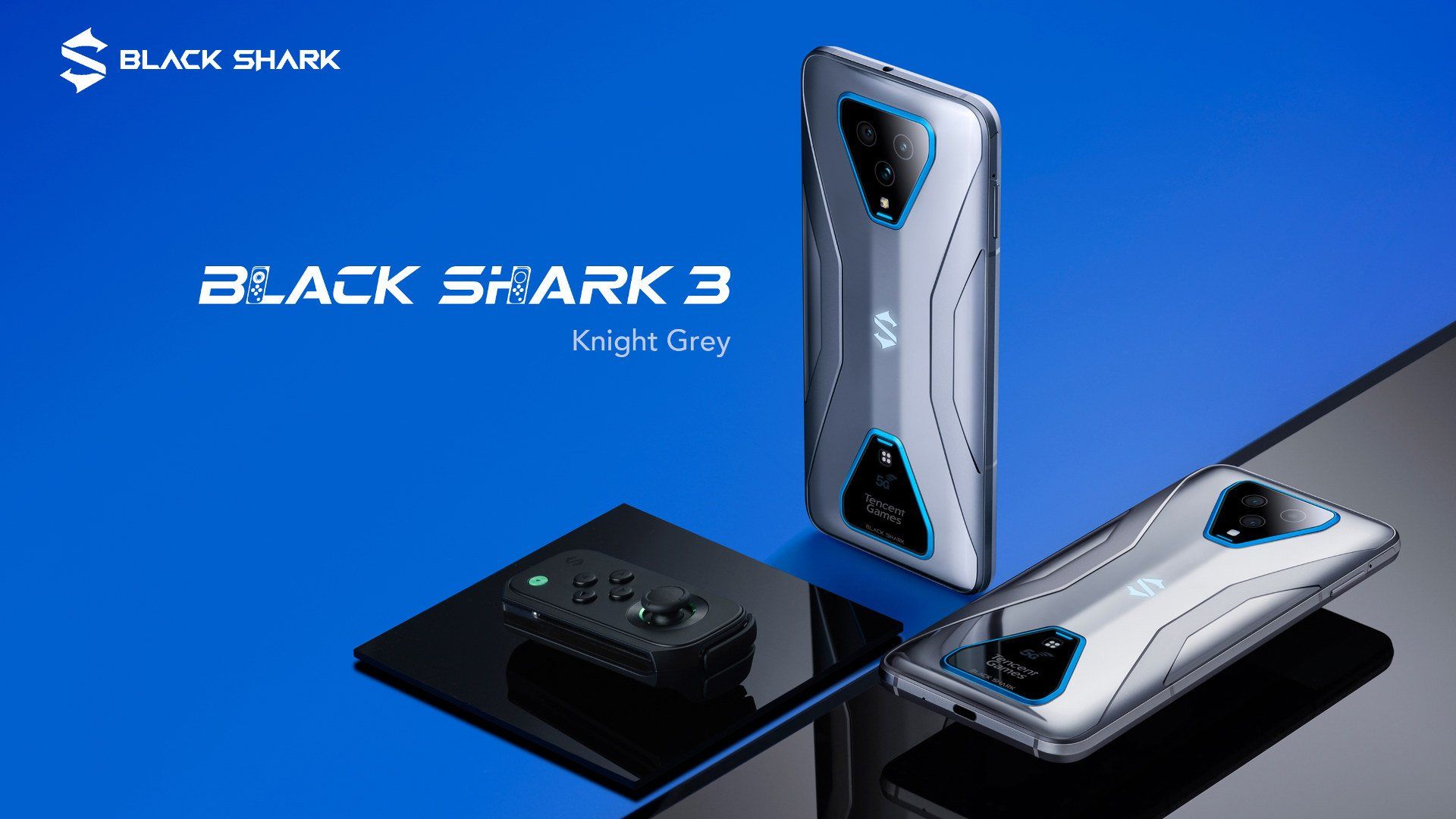 The Black Shark 3 has the lowest screen latency of any phone