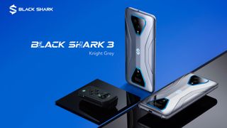 Black Shark Apresentou o Primeiro Smartphone de Jogos Eletrônicos 5G do  Mundo Black Shark 3, Black Shark 3 Pro e Black Shark Bluetooth Earphones 2