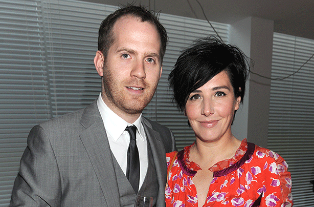 Sharleen Spiteri Et Sa Compagne