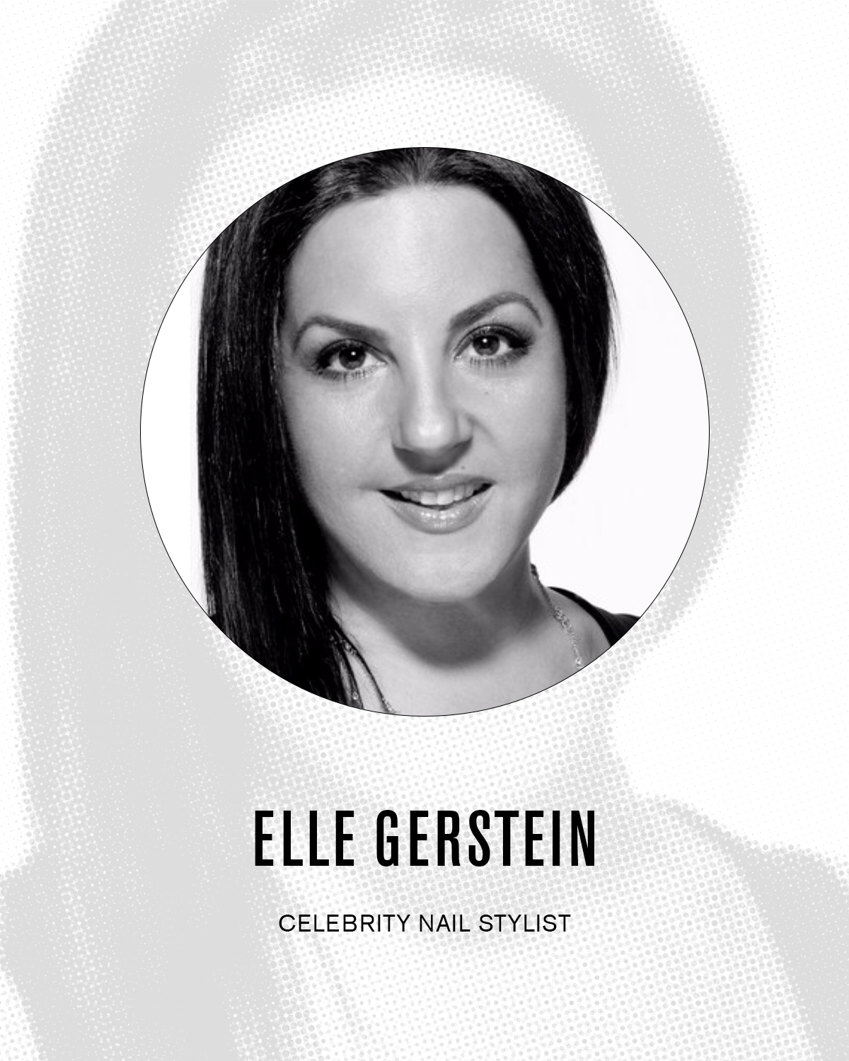 Elle Gerstein Celebrity Nail Artist