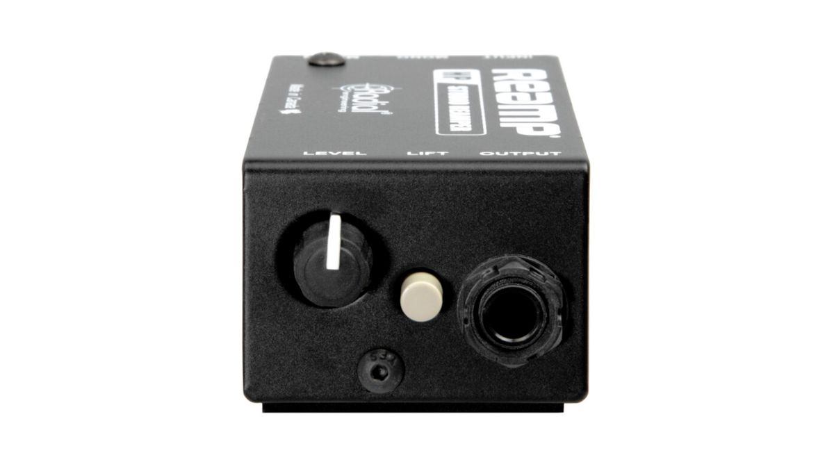 Radial Engineering Reamp HP
