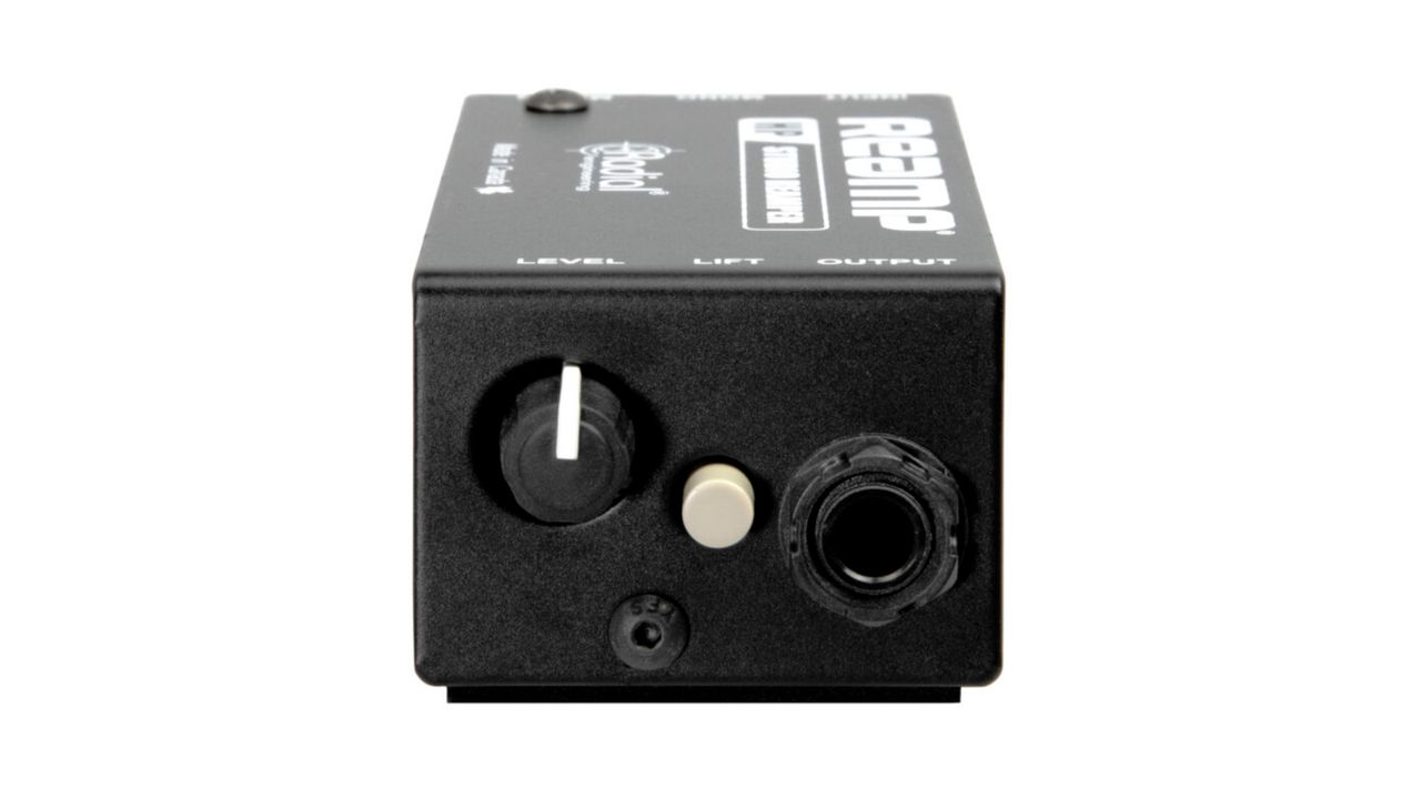 Radial Engineering Reamp HP