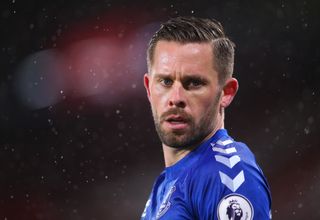 Everton’s Gylfi Sigurdsson