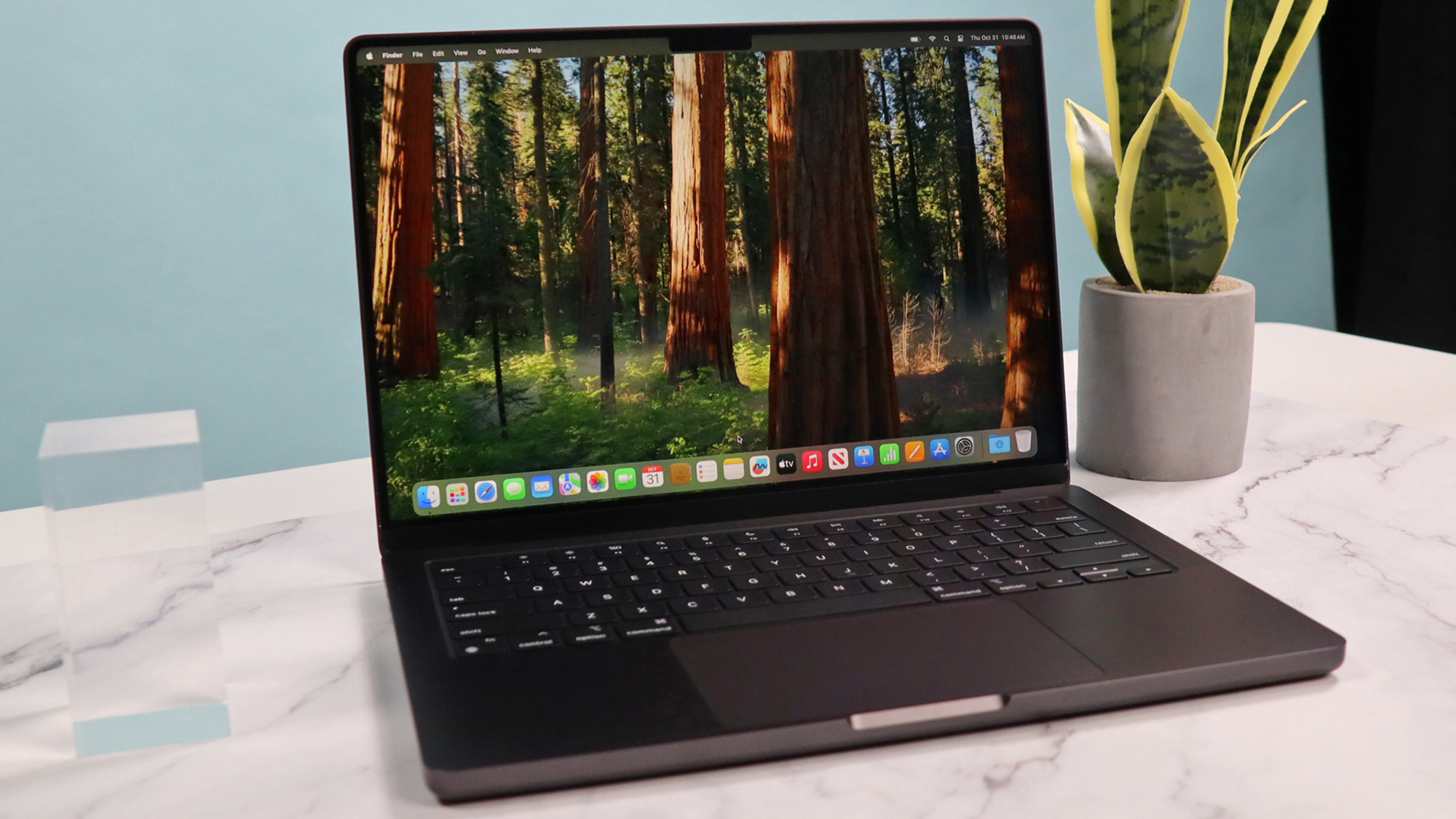 M4 MacBook Pro 14-inch