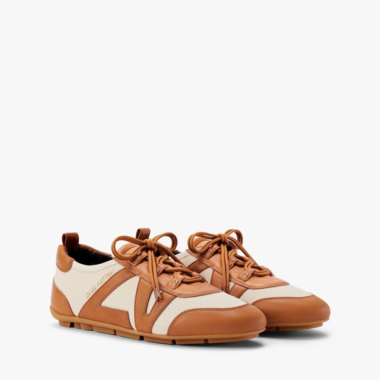 The Classic Turbo collection by Singer and Louis Vuitton: Sneakerina