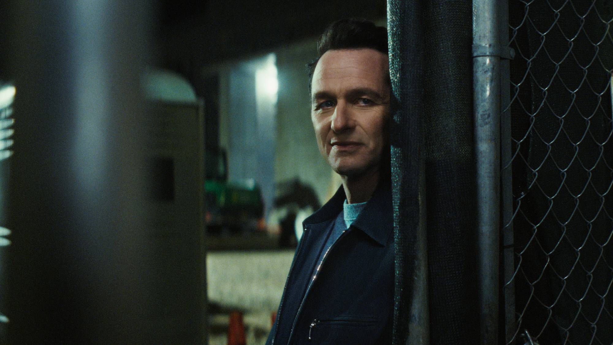 Matthew Rhys as Nile Jarvis in &quot;The Beast in Me&quot;