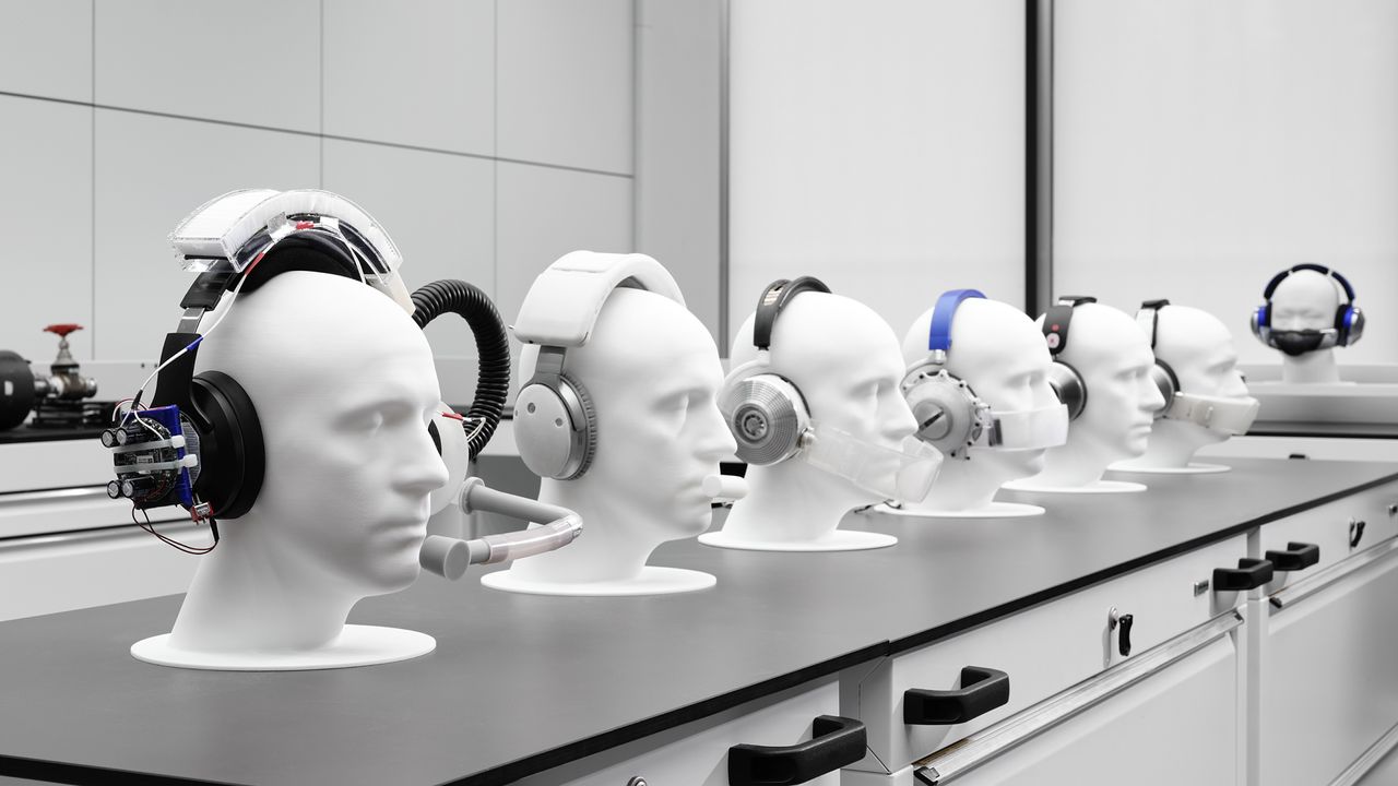 Dyson Zone