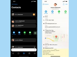 Best Contact Apps 2019 - Top Contact Managers for Android and iOS | Tom