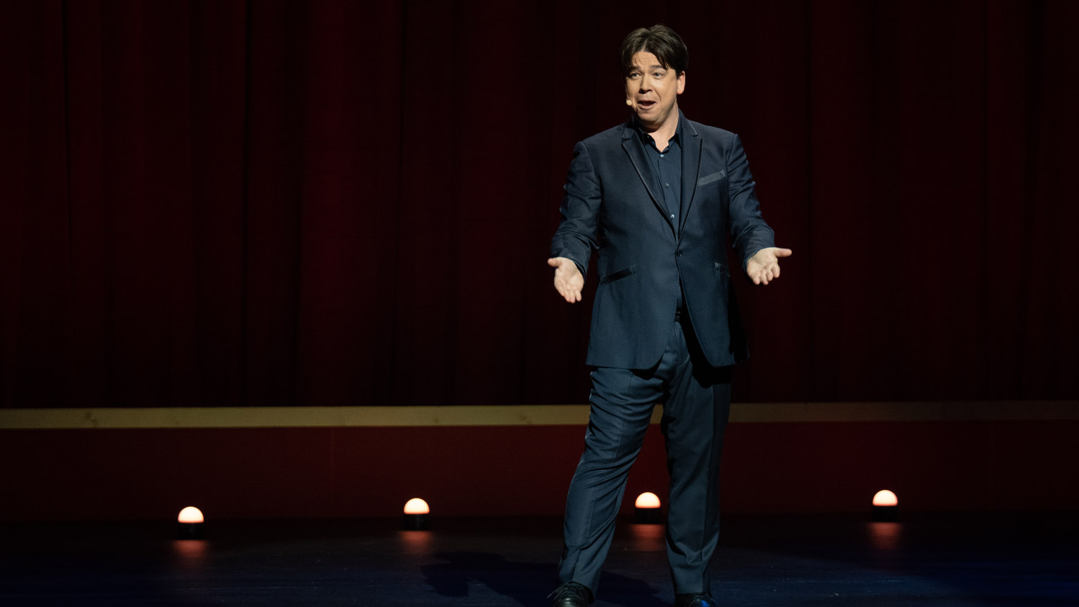 Michael McIntyre interview: 5 things to know about his Netflix show