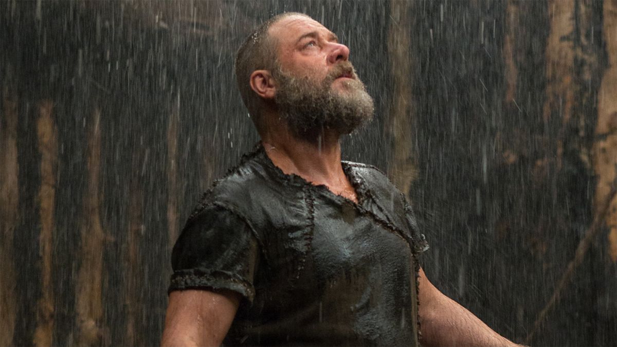 Russell Crowe in Noah