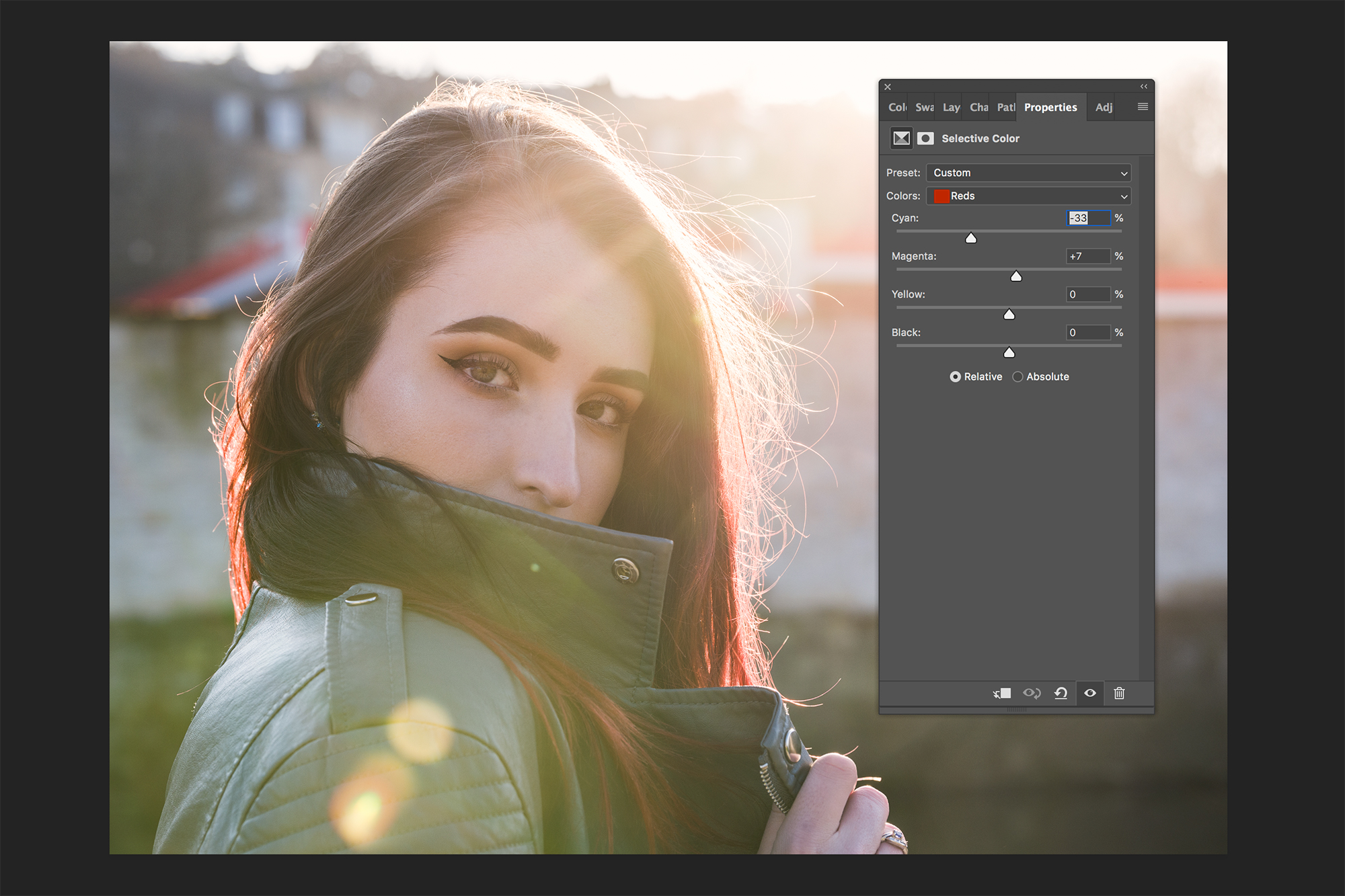 Try lens flare photography and shoot portraits with flair | Digital ...