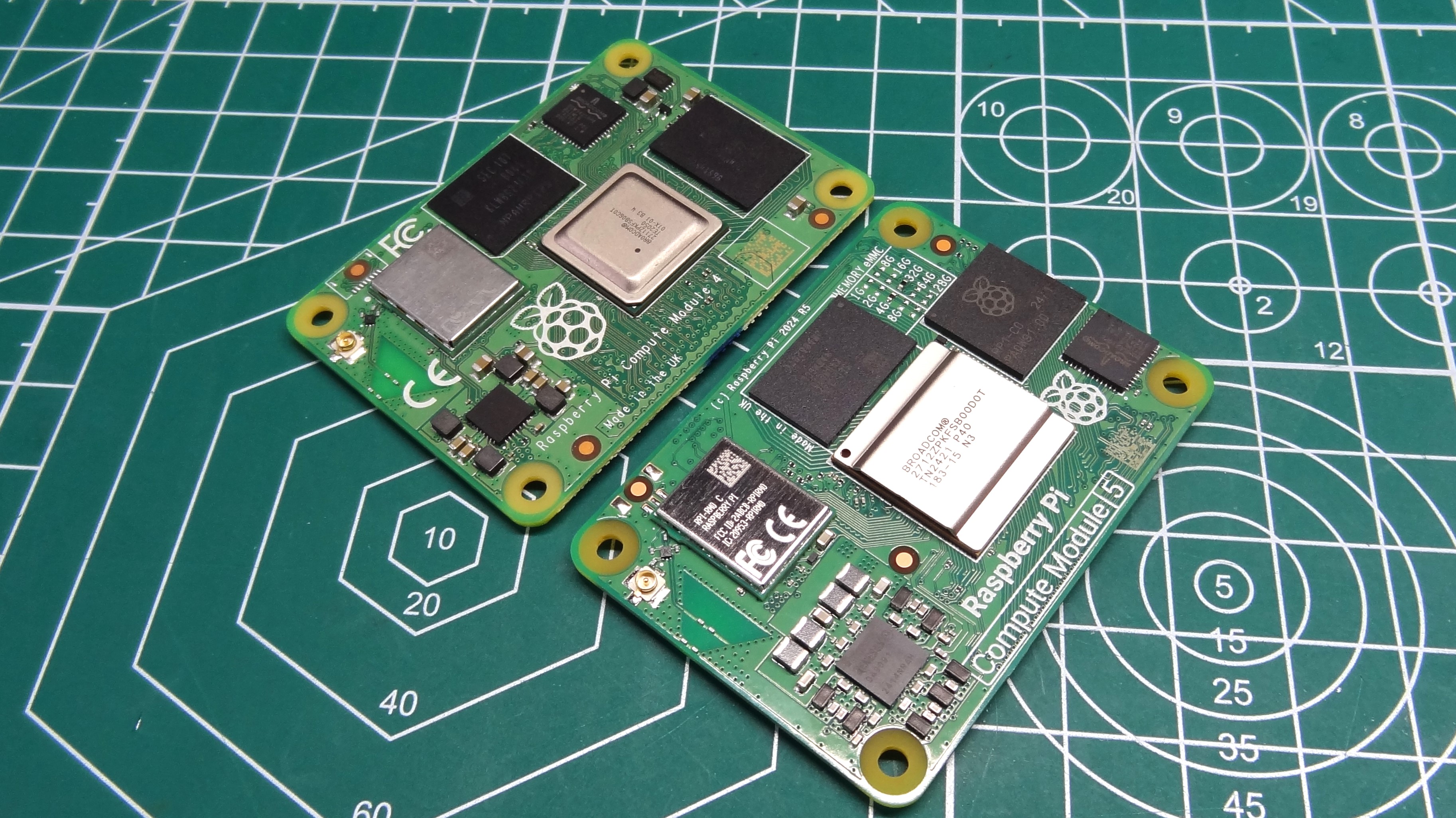 Raspberry Pi Compute Module 5