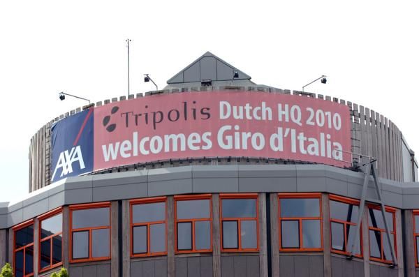 The Giro d'Italia's Dutch HQ