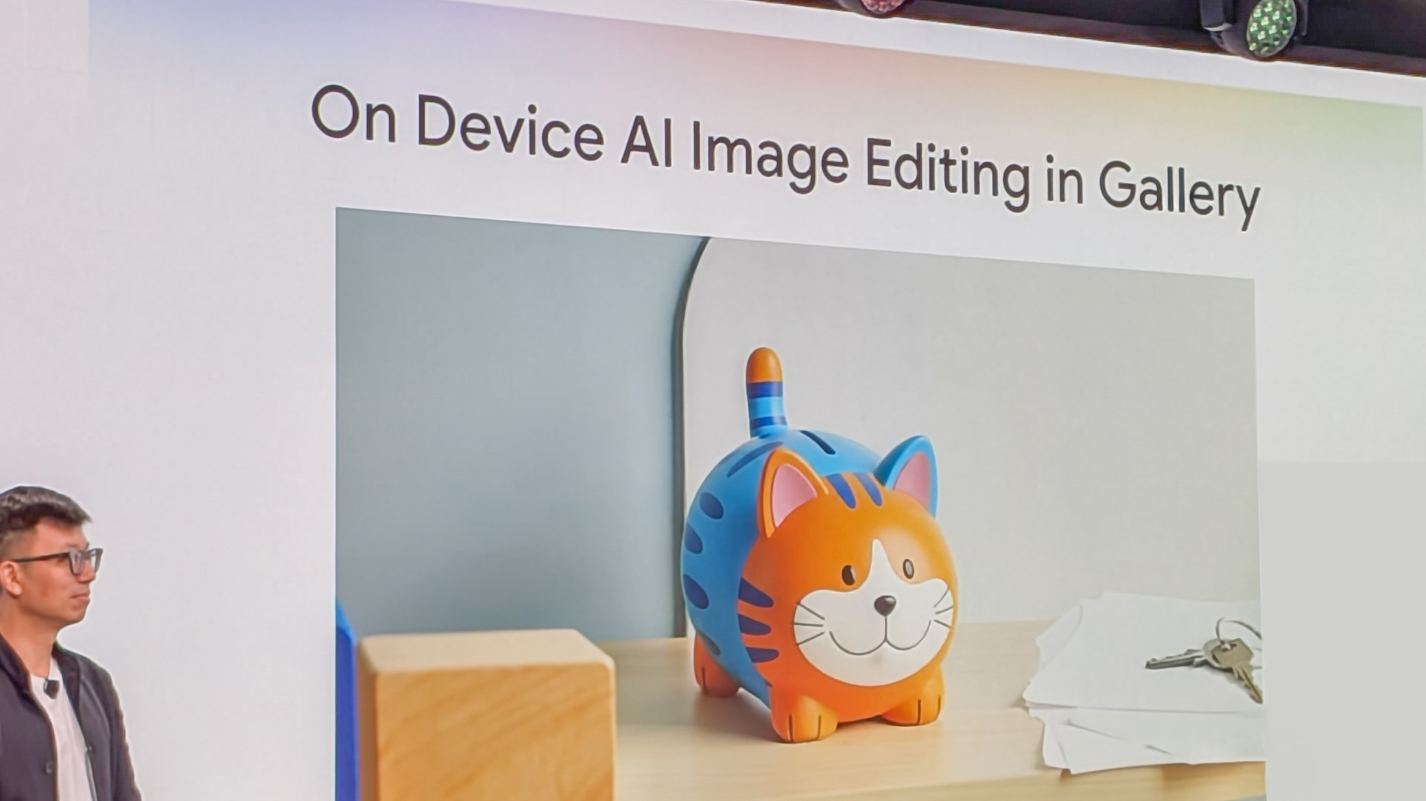 On-device AI Image Editing in Gallery feature coming to Lenovo Chromebook Plus 14