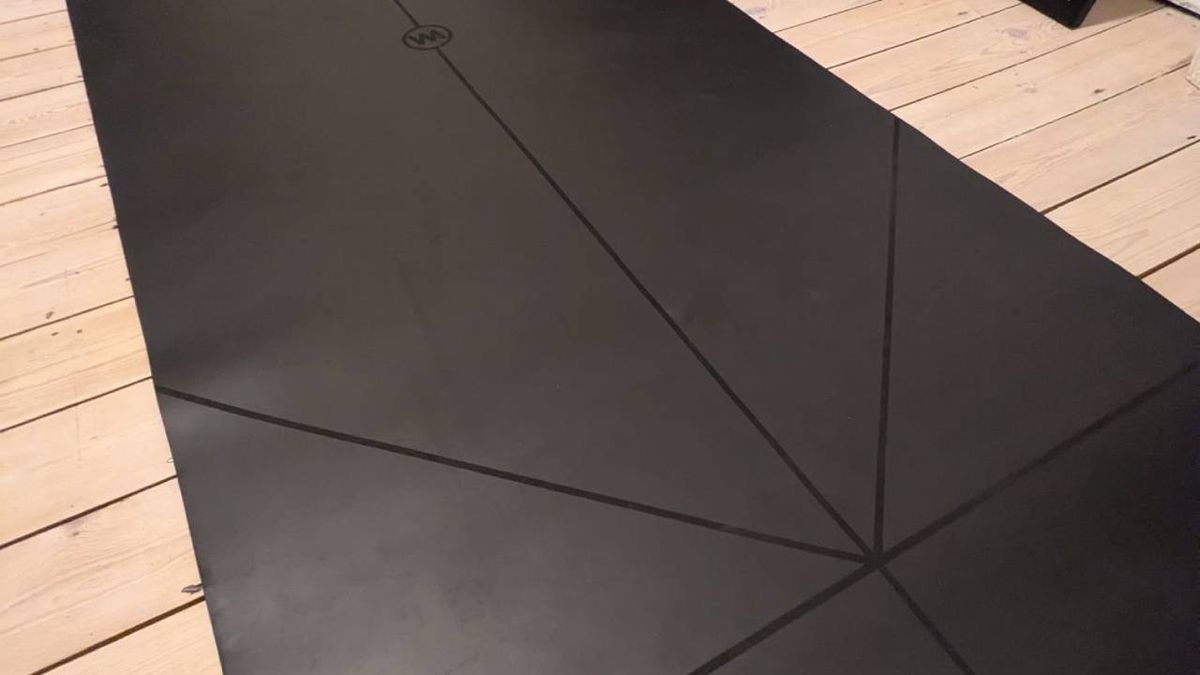 Warrior Addict The Warrior Mat review superb grip, simple design and