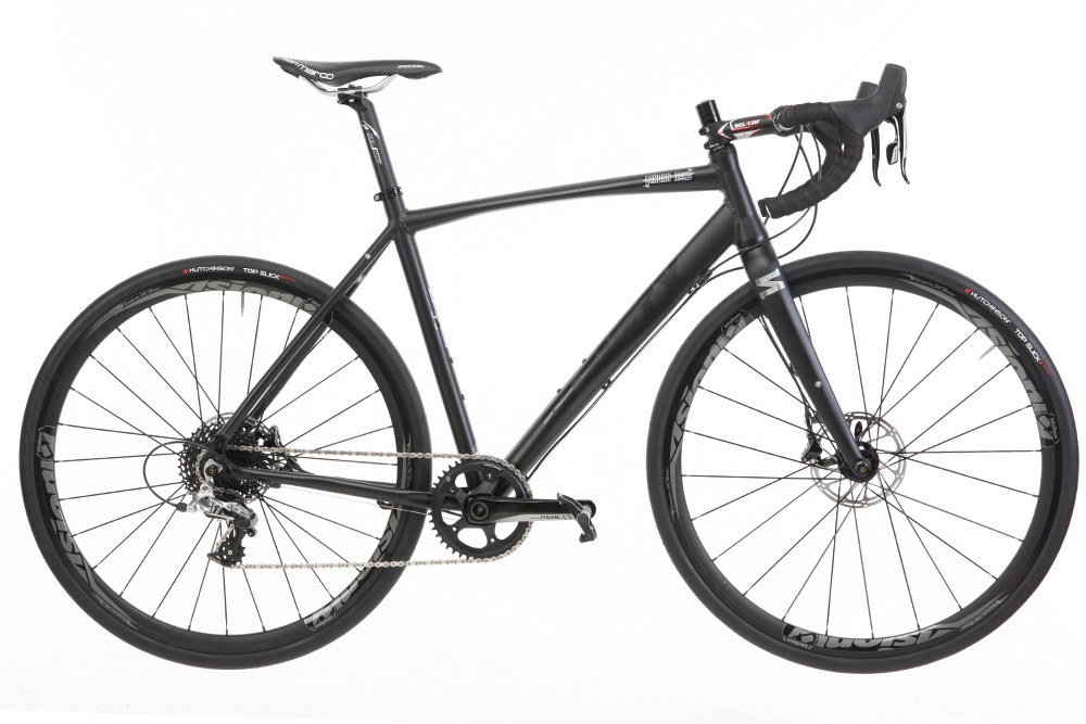 planet x london road evo sram apex 1 disc road bike