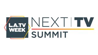 Next TV Summit LA logo