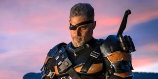 Joe Manganiello as Deathstroke in Justice League