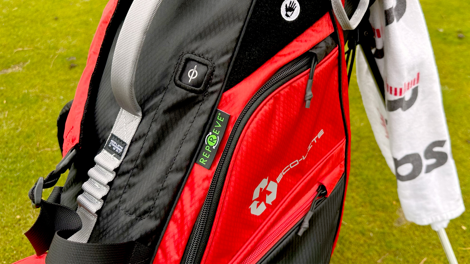 Sun Mountain Eco-Lite 2023 Stand Bag Review | Golf Monthly