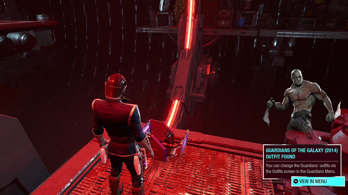 Guardians Of The Galaxy