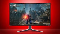 Alienware AW3225QF