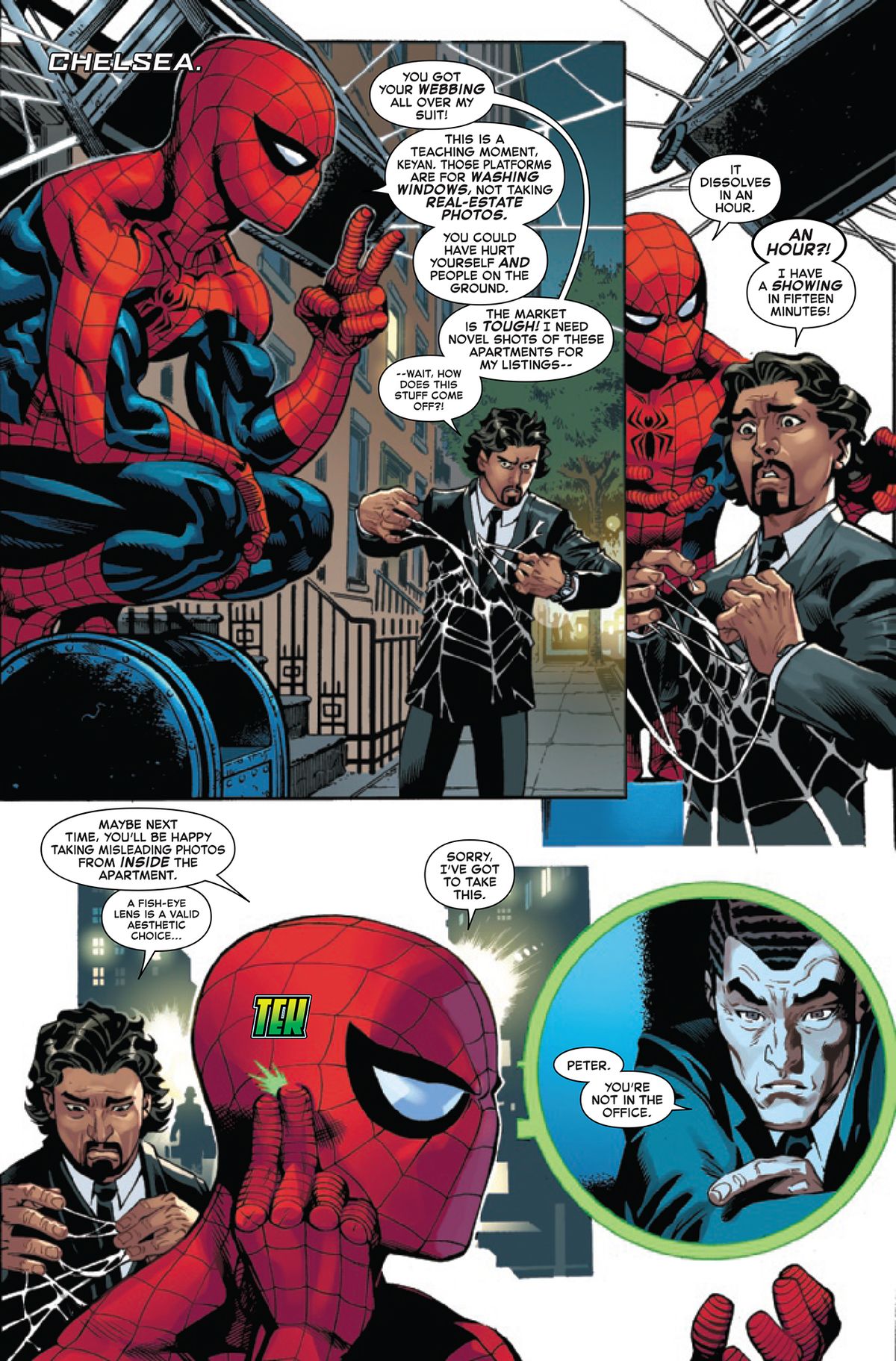 Amazing Spider-Man #50