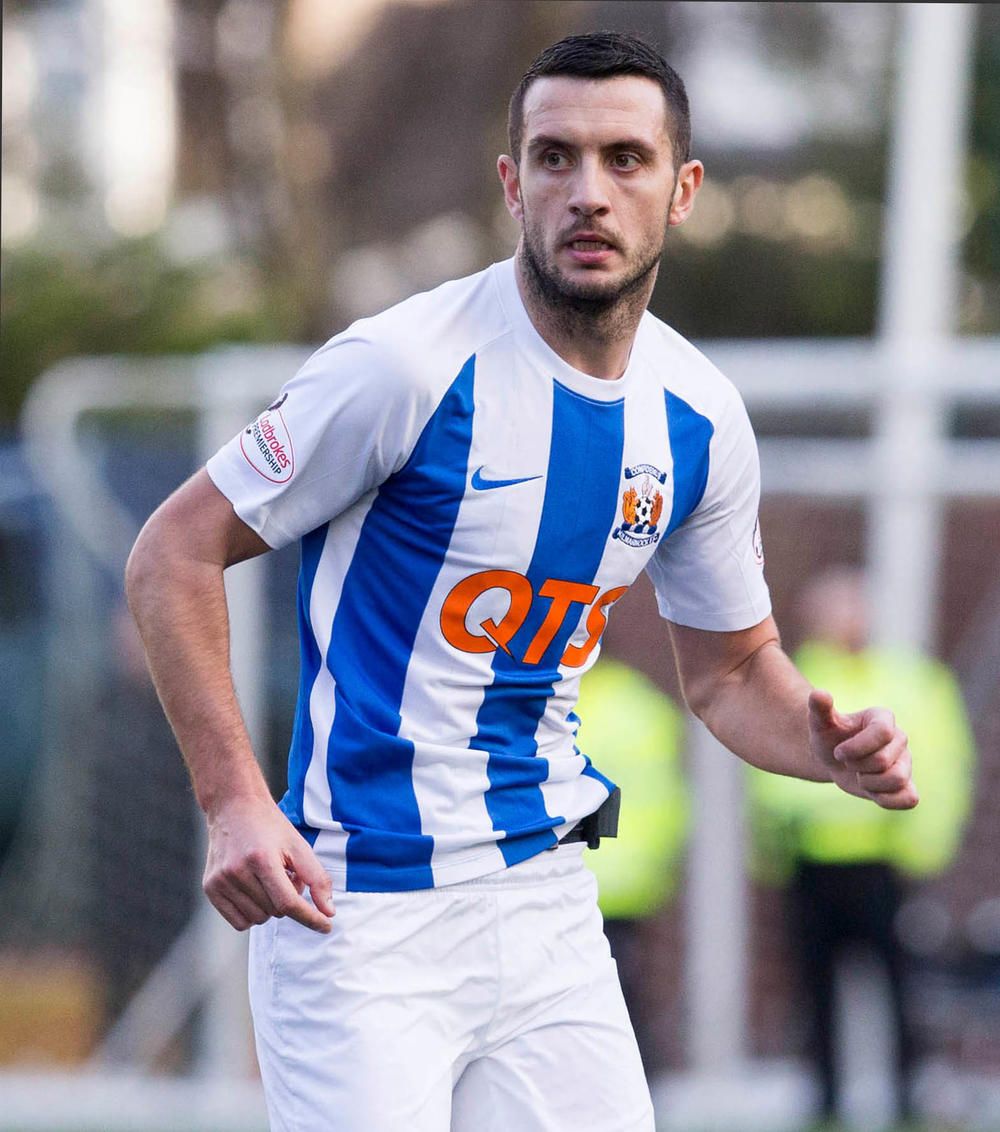 Alessio backs Kilmarnock players to handle pressure of return to Europe ...