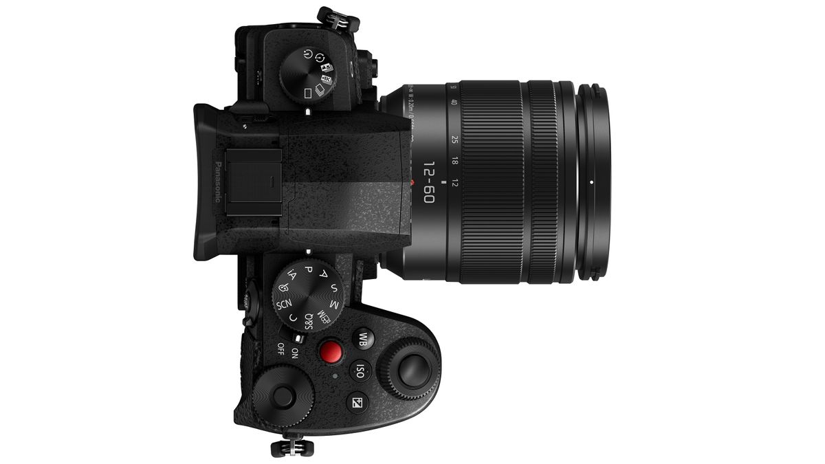 Lumix G97 camera