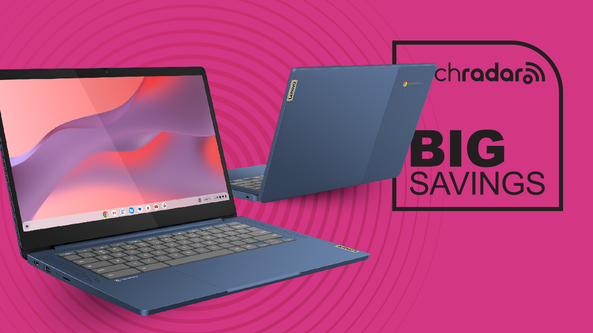 This budget-friendly Lenovo Chromebook is now at a Black Friday-beating price – and I wish I had it when I was a student