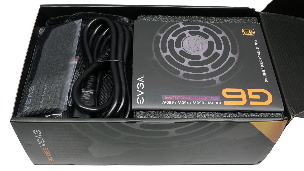 EVGA 850 G6