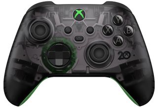 Xbox 20th Anniversary Special Edition Controller Reco