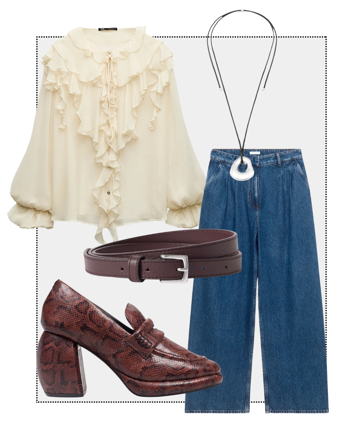 Ideias de roupas Boho