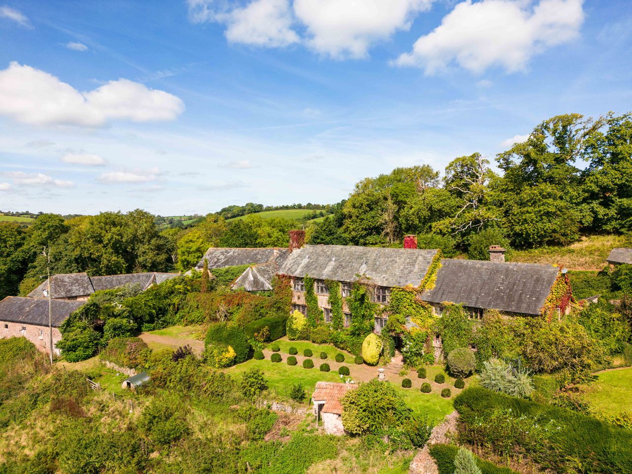 Images of Upcott Barton, Devon