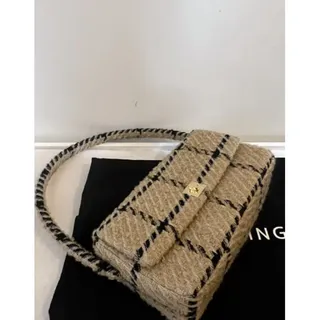 Anine Bing, Wool Handbag