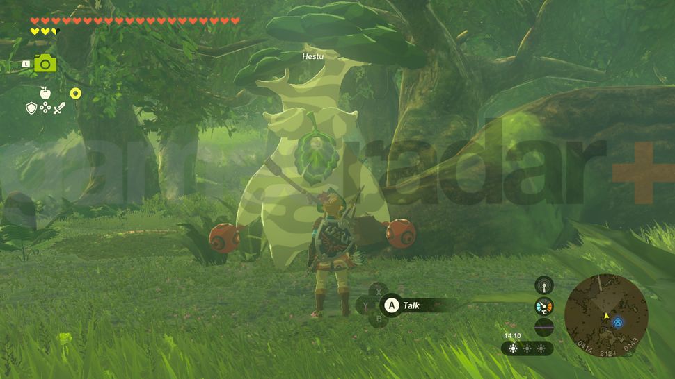 How many Korok Seeds are in Zelda Tears of the Kingdom? GamesRadar+