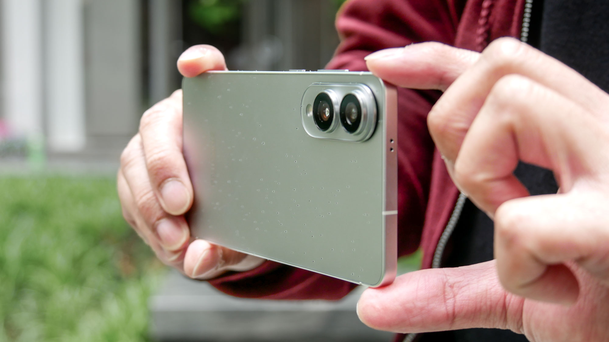 Samsung Galaxy S25 Edge review.