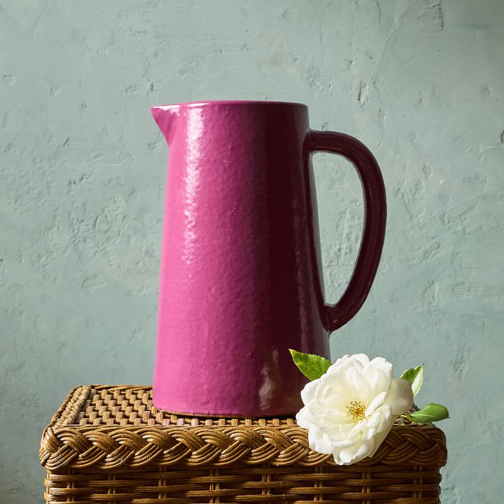 Astrid Ceramic Decorative Jug