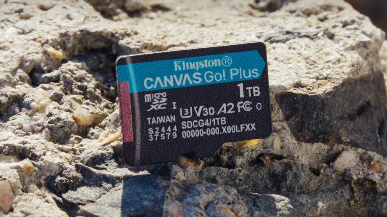 Kingston microSD