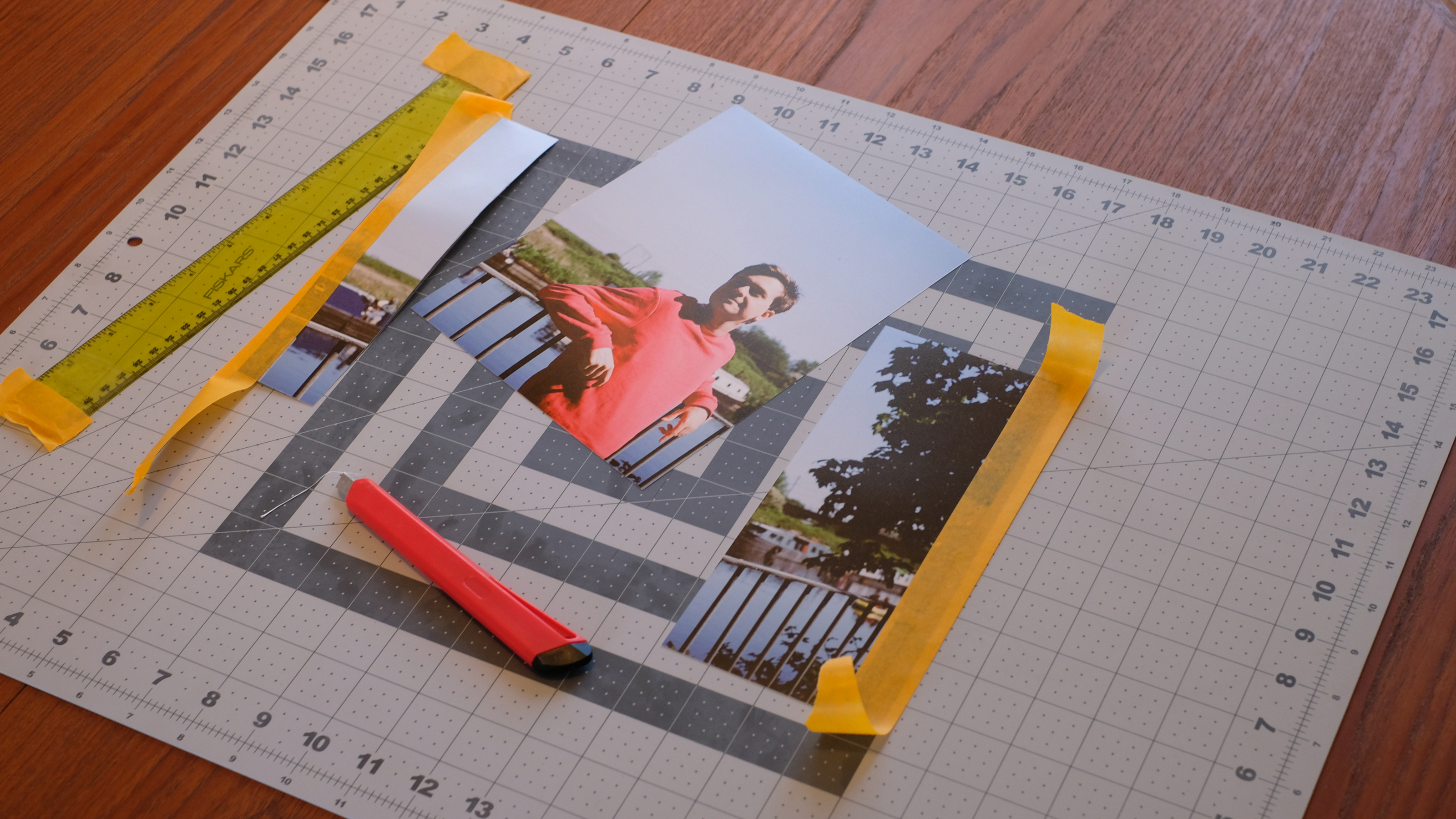 Fiskars Self-Healing Cutting Mat