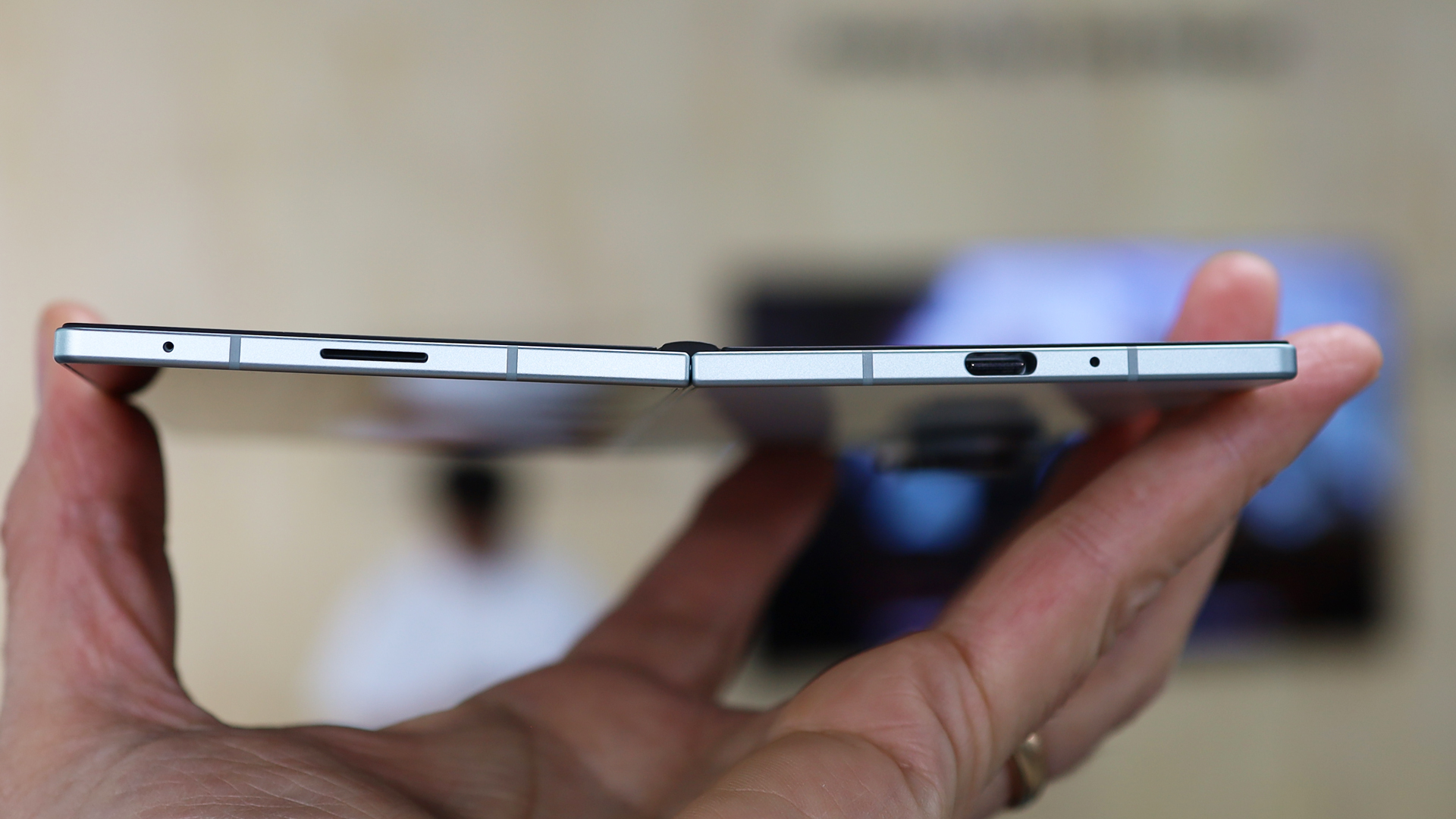 Samsung Galaxy Z Fold 7 HANDS ON