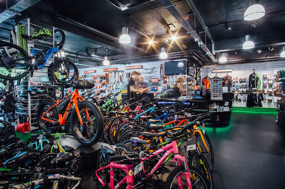 What exactly makes a good bike shop? Cycling Weekly