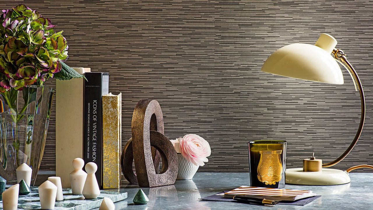 best table lamp: lifestyle image