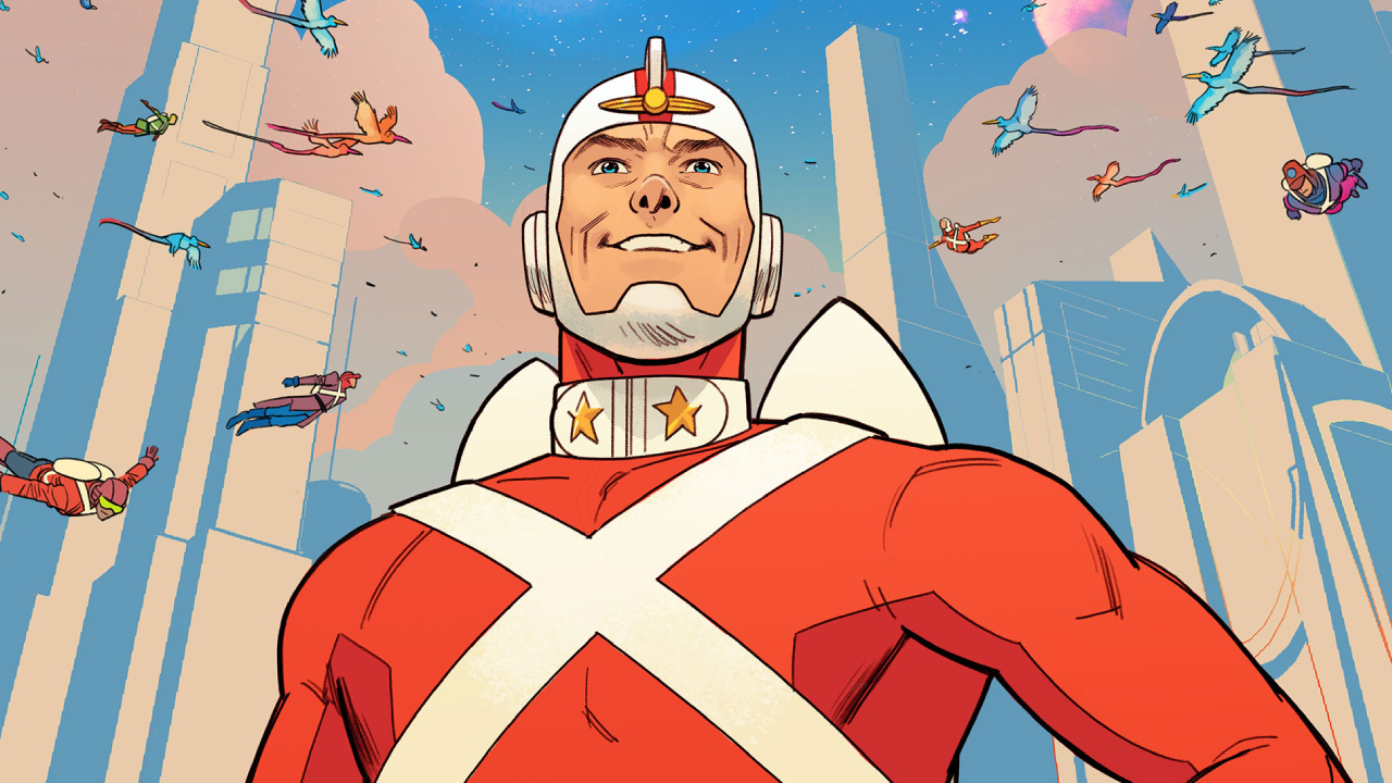 DC's Strange Adventures comic