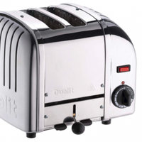 Dualit Classic 2 Slice Vario Toaster - View at Amazon